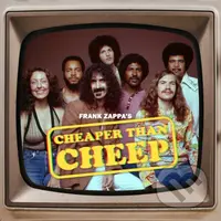 Frank Zappa:  Cheaper Than Cheap / The F. Zappa Spec.74 LP