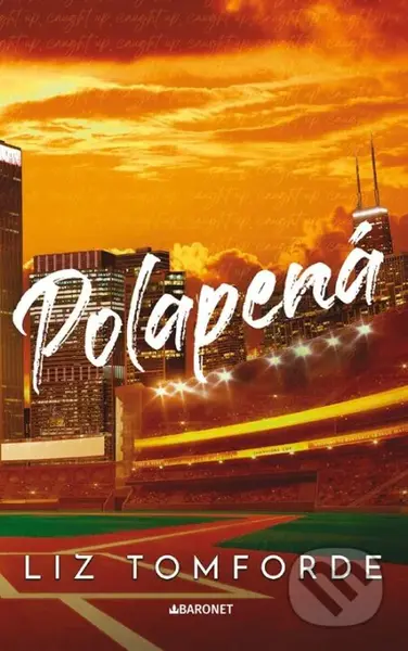 Polapená - Liz Tomforde - kniha z kategorie Romantika