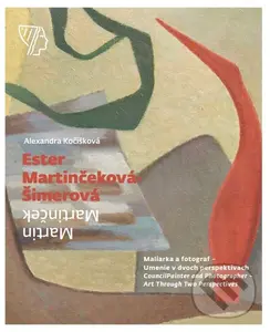 Ester Martinčeková-Šimerová / Martin Martinček - Alexandra Kočišková