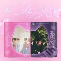 Fifty Fifty: Day & Night / Random Photobook edition