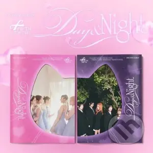 Fifty Fifty: Day & Night / Random Photobook edition