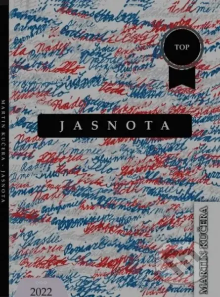 Jasnota - Martin Kučera - kniha z kategorie Poezie