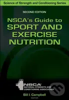 NSCA's Guide to Sport and Exercise Nutrition (Second Edition) - kniha z kategorie Sport