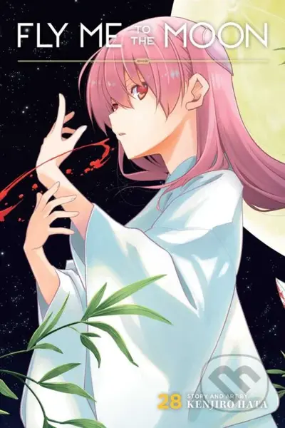 Fly Me to the Moon 28 - Kenjiro Hata - kniha z kategorie Komiksy
