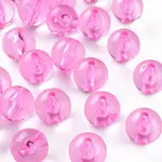 Transparent Acrylic Beads