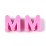 Opaque Acrylic European Beads