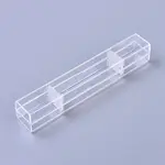 Transparent Plastic Tattoo Pen Storage Box