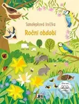 Roční období (Samolepková knížka) - kniha z kategorie Naučné knihy