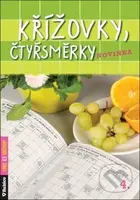 Křížovky, čtyřsměrky