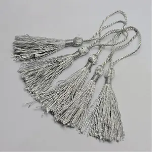 Polyester Tassel Decorations