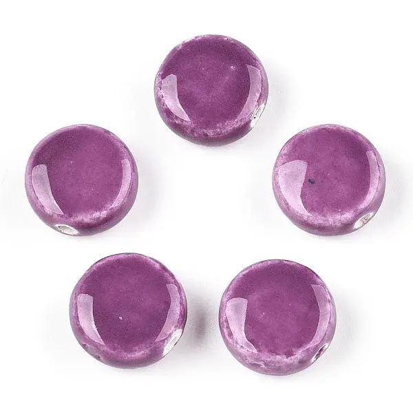 Handmade Porcelain Beads