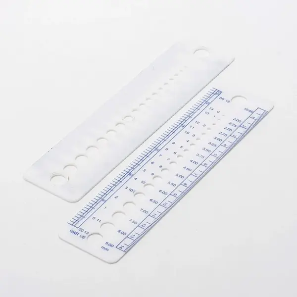 Plastic Rulers