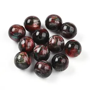 Resin Beads