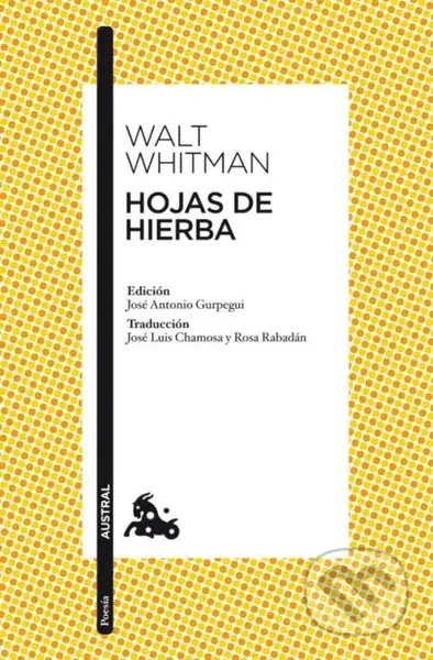 Hojas de hierba - Walt Whitman