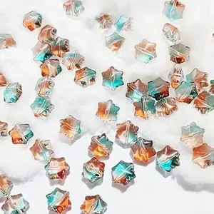 Transparent Glass Beads