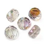 Electroplate Glass Beads