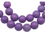 Natural Mashan Jade Beads Strands