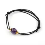 Gemstone Adjustable Link Bracelets