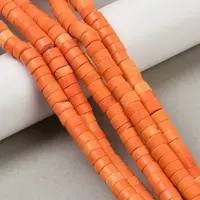 Synthetic Turquoise Beads Strands