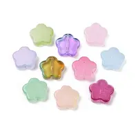 Transparent Glass Beads