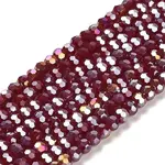 Opaque Glass Beads Stands