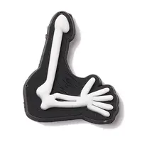 Halloween Theme PVC Cabochons