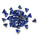 Glass Rhinestone Cabochons