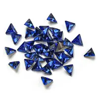 Glass Rhinestone Cabochons