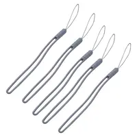 Silicone Wrist Strap Hand Lanyard