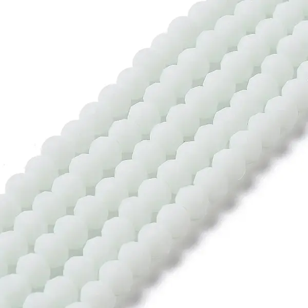 Glass Beads Strands