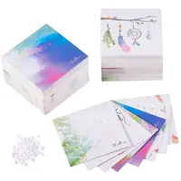 Cardboard Necklace & Earring Display Cards