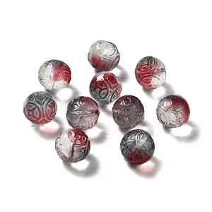 Transparent Glass Beads