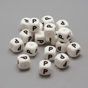 Food Grade Eco-Friendly Silicone Beads