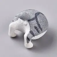 PVC Cat Butt Fridge Magnets Funny Refrigerator Photo Magnets