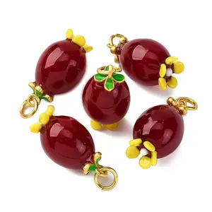 Handmade Lampwork Pendants