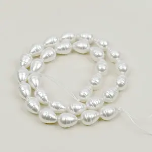 Shell Pearl Beads Strands