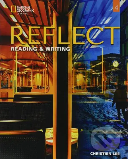 Reflect Reading & Writing 4 with the Spark platform - kniha z kategorie Jazykové učebnice a slovníky