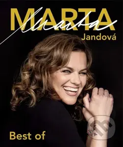 Marta Jandová – Best Of - Marta Jandová - kniha z kategorie Hudba
