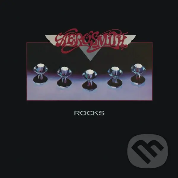 Aerosmith: Rocks  LP - Aerosmith,Aerosmith: Rocks  LP - Aerosmith