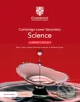 Cambridge Lower Secondary Science Learner's Book 9 with Digital Access (1 Year),Cambridge Lower Secondary Science Learner's Book 9 with Digital Access