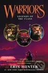 Warriors: Legends of the Clans - Erin Hunter - kniha z kategorie Beletrie pro děti