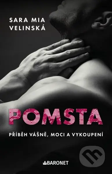 Pomsta (český jazyk) - Sara Mia Velinská - kniha z kategorie Romantika