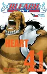 Bleach 41 (Heart) - Tite Kubo - kniha z kategorie Komiksy