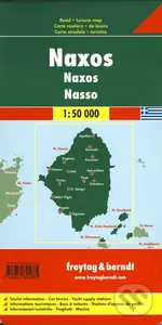 Naxos 1:50 000 (Automapa)