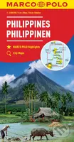 Philippinnes / Philippinnen (mierka hlavnej mapy: 1:2 000 000)