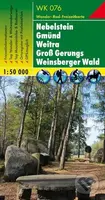 WK 076 Nebelstein – Gmünd – Weitra – Groß Gerungs – Weinsberger Wald