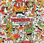 Jon Burgerman's Burgerworld (A Colouring Book) - Jon Burgerman