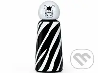 Skittle Bottle Mini 300ml - Zebra