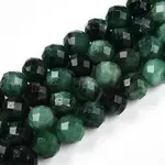 Natural Fuchsite Beads Strands