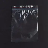 Plastic Zip Lock Bags